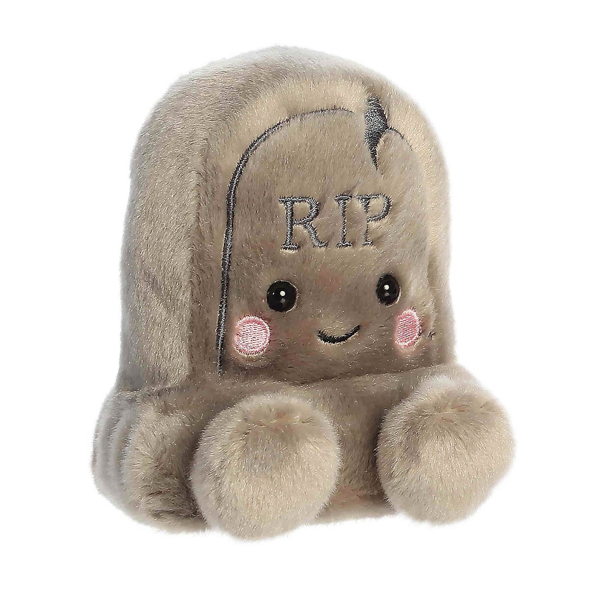 Palm pals thom tombstone plush